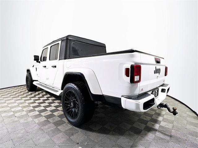 used 2020 Jeep Gladiator car, priced at $28,227