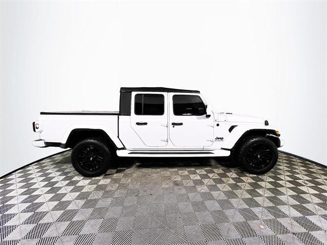 used 2020 Jeep Gladiator car, priced at $28,227