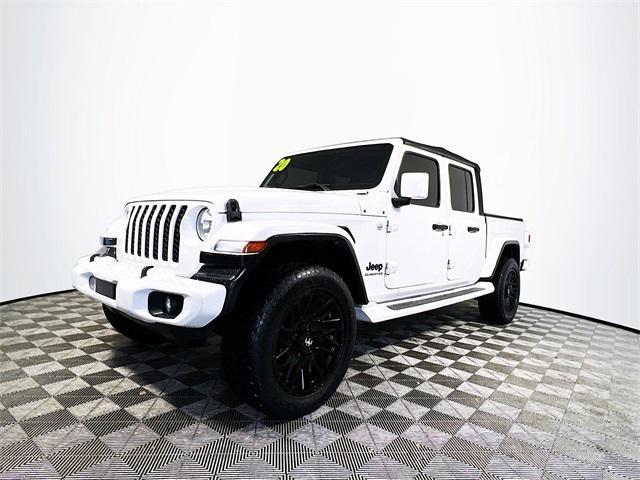 used 2020 Jeep Gladiator car, priced at $28,227