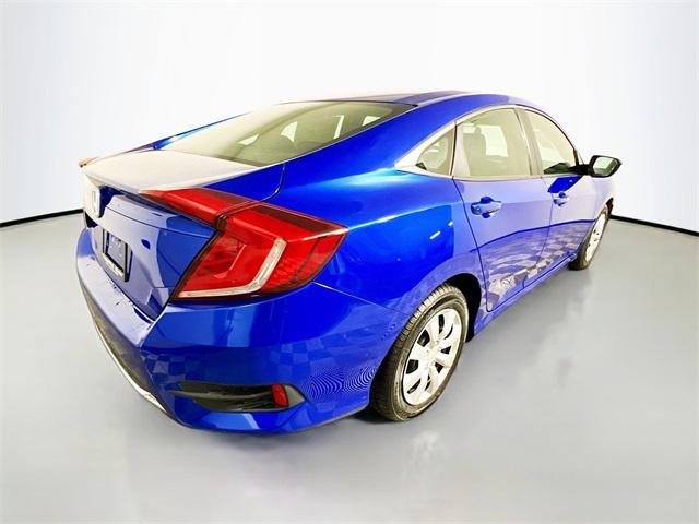 used 2019 Honda Civic car, priced at $18,301