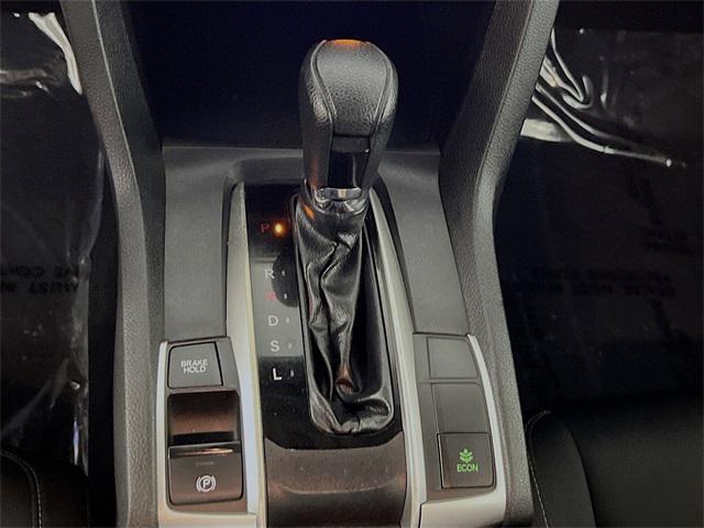 used 2019 Honda Civic car, priced at $18,301