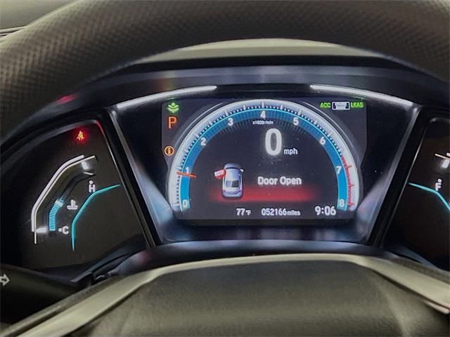 used 2019 Honda Civic car, priced at $18,301