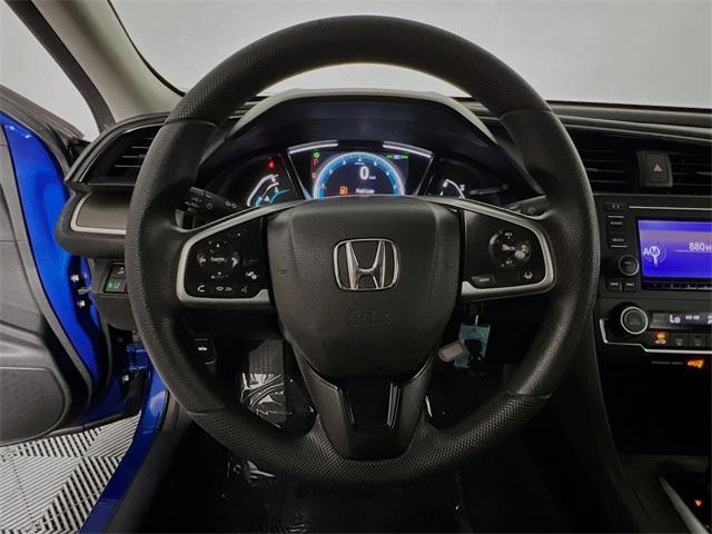 used 2019 Honda Civic car, priced at $18,301