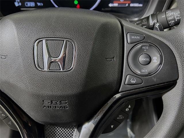 used 2022 Honda HR-V car, priced at $21,194