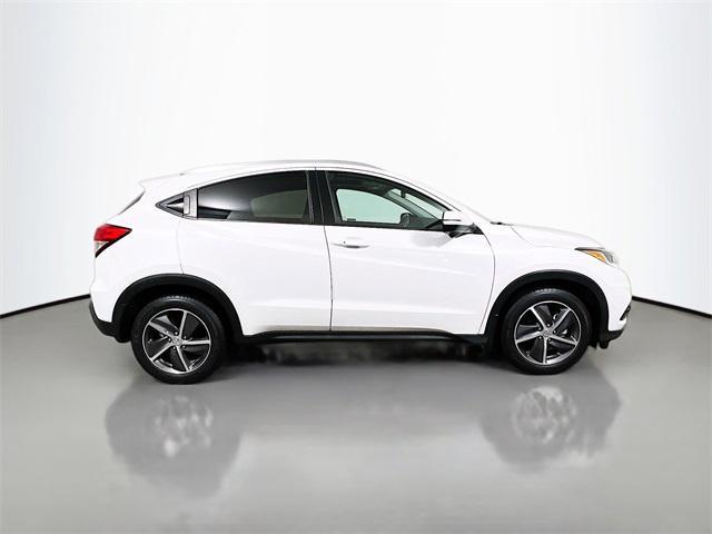 used 2022 Honda HR-V car, priced at $21,194