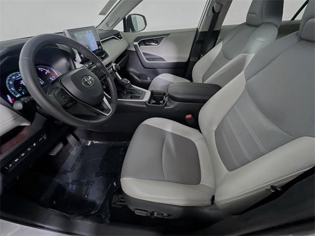 used 2020 Toyota RAV4 car, priced at $28,464