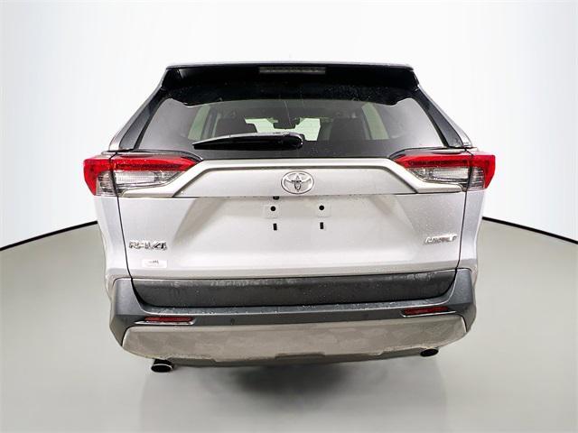used 2020 Toyota RAV4 car, priced at $28,464