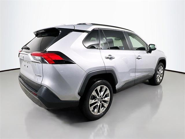used 2020 Toyota RAV4 car, priced at $28,464