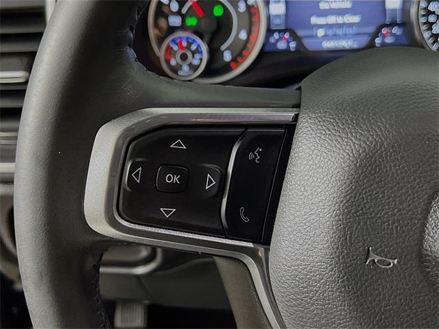 used 2023 Ram 2500 car, priced at $63,304