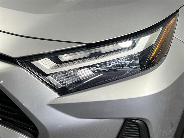 used 2023 Toyota RAV4 Hybrid car, priced at $32,227