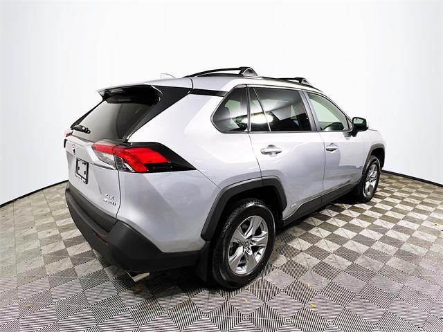 used 2023 Toyota RAV4 Hybrid car, priced at $32,227