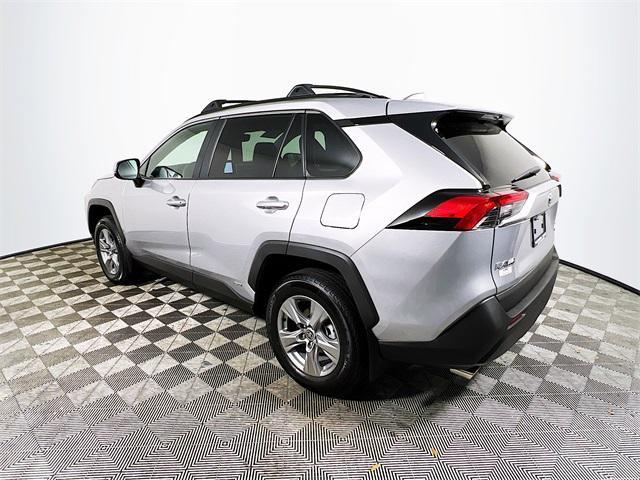 used 2023 Toyota RAV4 Hybrid car, priced at $32,227