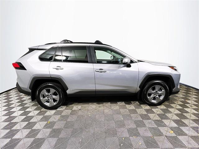 used 2023 Toyota RAV4 Hybrid car, priced at $32,227