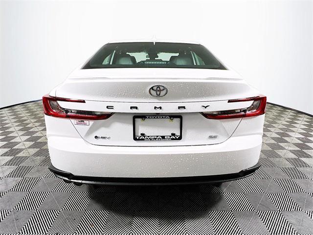 new 2025 Toyota Camry car, priced at $30,991