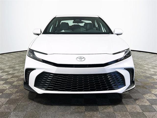 new 2025 Toyota Camry car, priced at $30,991