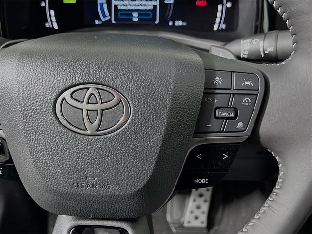 new 2025 Toyota Camry car, priced at $30,991