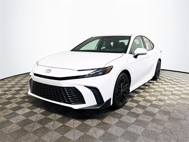 new 2025 Toyota Camry car, priced at $30,991