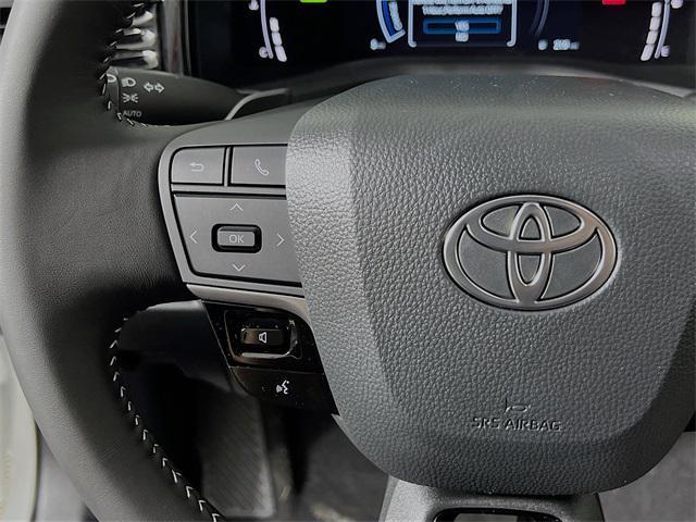 new 2025 Toyota Camry car, priced at $30,991