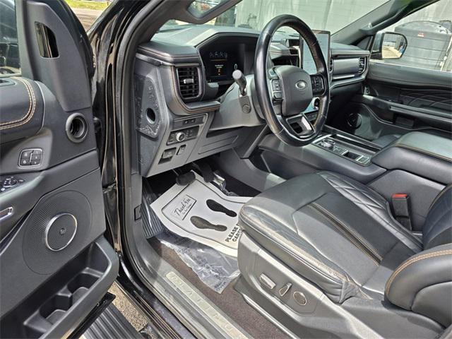 used 2022 Ford Expedition Max car, priced at $49,151