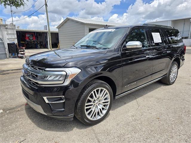 used 2022 Ford Expedition Max car, priced at $49,151