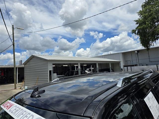 used 2022 Ford Expedition Max car, priced at $49,151