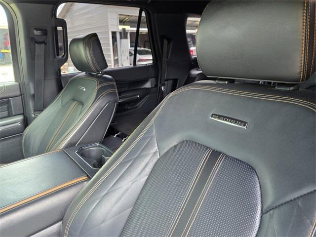 used 2022 Ford Expedition Max car, priced at $49,151