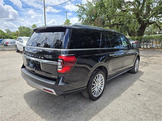 used 2022 Ford Expedition Max car, priced at $49,151