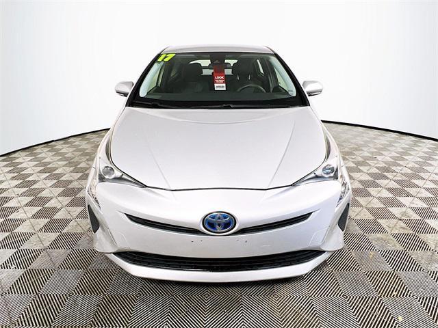 used 2017 Toyota Prius car, priced at $15,371