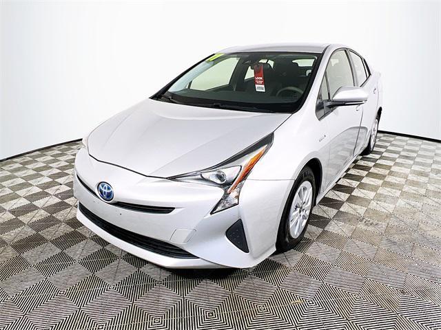 used 2017 Toyota Prius car, priced at $15,371