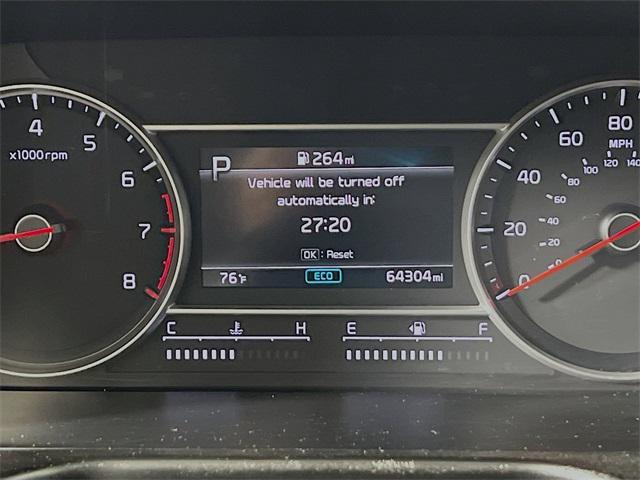 used 2022 Kia Sorento car, priced at $23,890