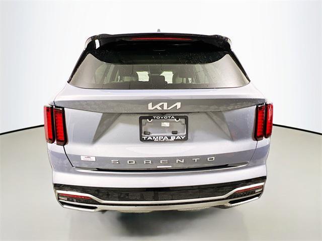 used 2022 Kia Sorento car, priced at $23,890