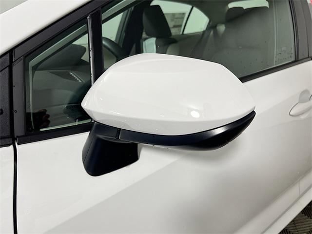 new 2025 Toyota Corolla car, priced at $24,862