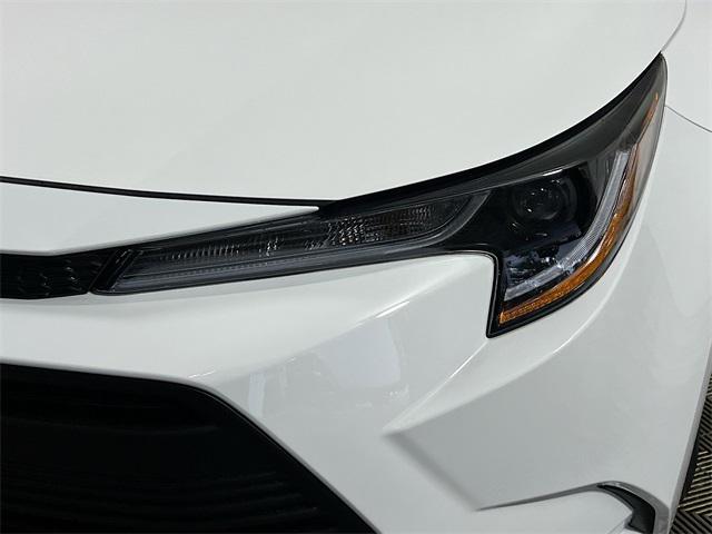 new 2025 Toyota Corolla car, priced at $24,862