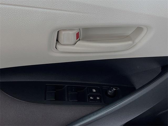 new 2025 Toyota Corolla car, priced at $24,862