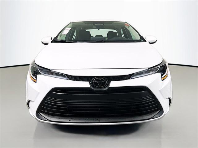 new 2025 Toyota Corolla car, priced at $24,862