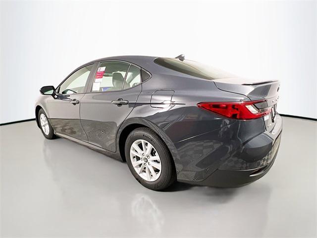 new 2026 Toyota Camry car, priced at $32,237