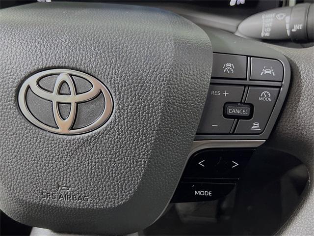 new 2026 Toyota Camry car, priced at $32,237