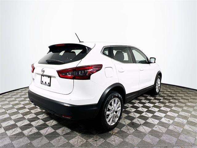 used 2021 Nissan Rogue Sport car, priced at $16,741