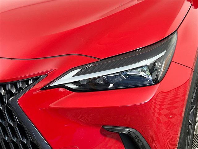 used 2022 Lexus NX 250 car, priced at $29,870