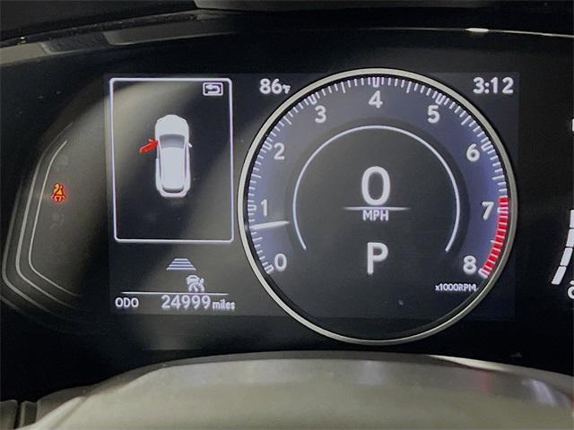 used 2022 Lexus NX 250 car, priced at $29,870