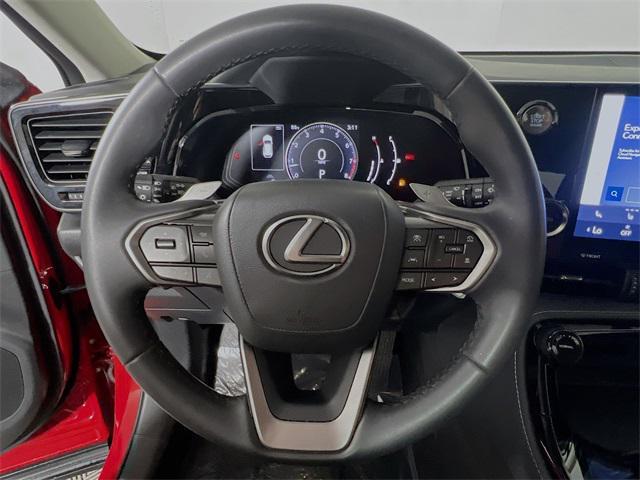 used 2022 Lexus NX 250 car, priced at $29,870