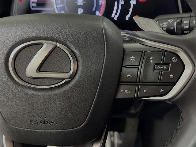 used 2022 Lexus NX 250 car, priced at $29,870
