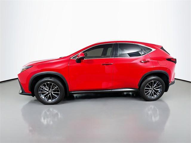 used 2022 Lexus NX 250 car, priced at $29,870