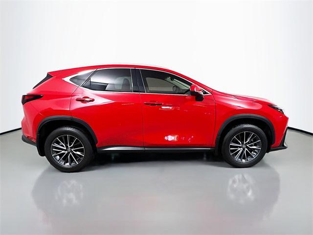 used 2022 Lexus NX 250 car, priced at $29,870