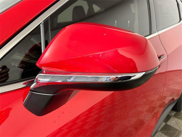 used 2022 Lexus NX 250 car, priced at $29,870