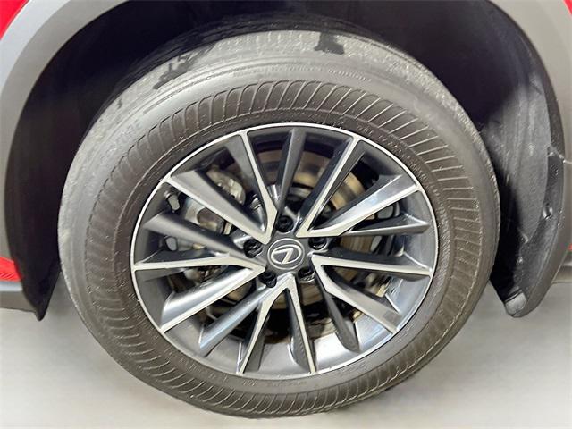 used 2022 Lexus NX 250 car, priced at $29,870