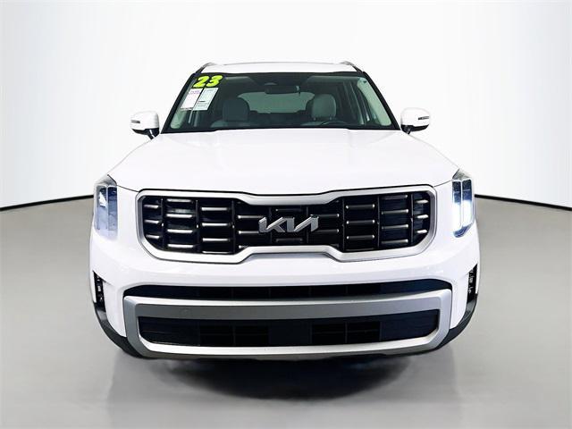 used 2023 Kia Telluride car, priced at $29,134