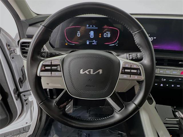 used 2023 Kia Telluride car, priced at $29,134