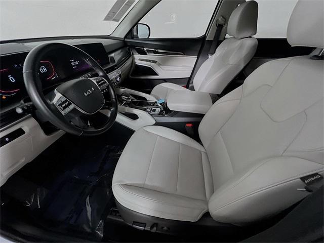 used 2023 Kia Telluride car, priced at $29,134