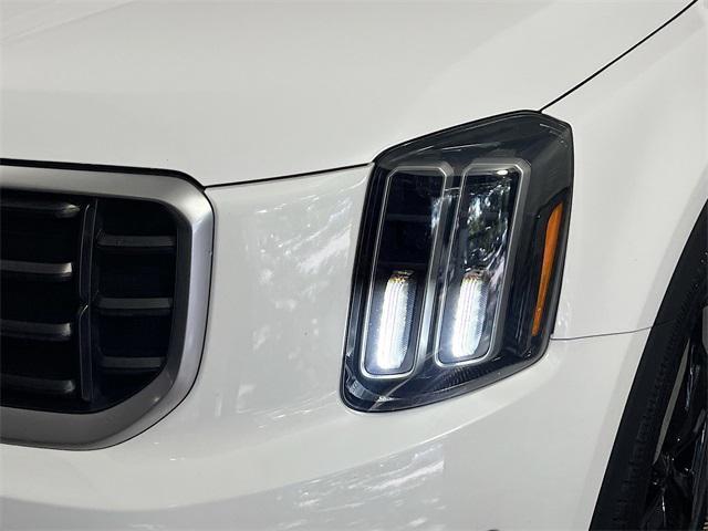 used 2023 Kia Telluride car, priced at $29,134